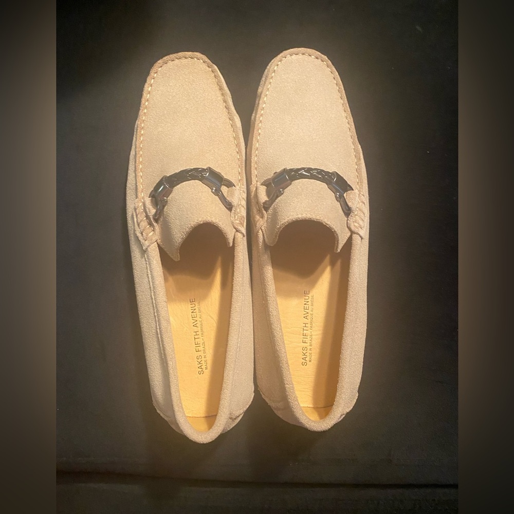 Brand new Men’s loafers